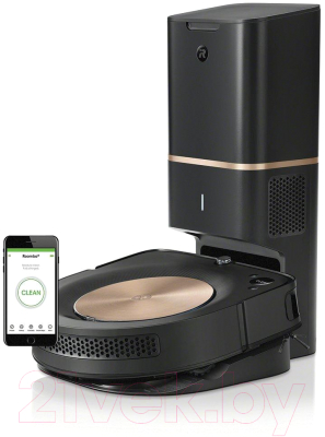 Робот-пылесос iRobot Roomba S9 Plus- фото2