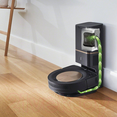 Робот-пылесос iRobot Roomba S9 Plus- фото3