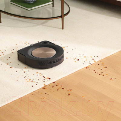 Робот-пылесос iRobot Roomba S9 Plus- фото7