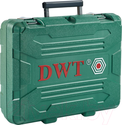 Аккумуляторная дрель-шуруповерт DWT ABS-14.4 L-2 BMC (7640159747611)- фото8