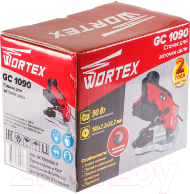 Точильный станок Wortex GC 1090 (GC109000011)- фото9