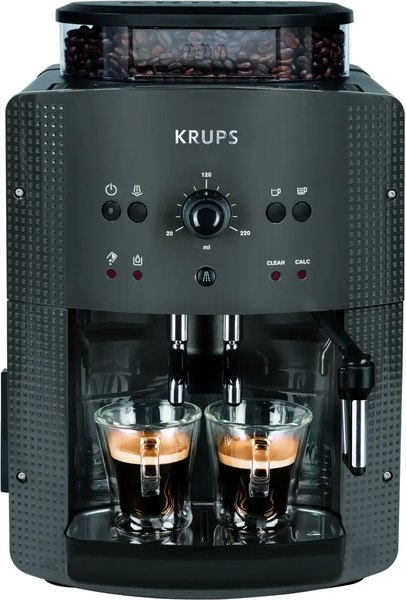 Кофемашина Krups Essential EA810B70- фото