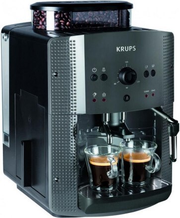 Кофемашина Krups Essential EA810B70- фото2