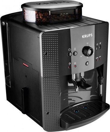 Кофемашина Krups Essential EA810B70- фото4