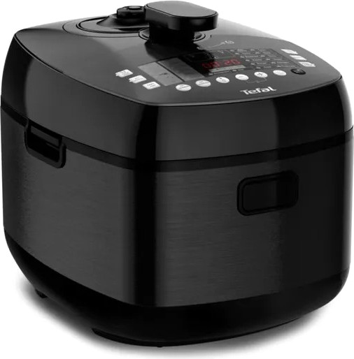 Мультиварка-скороварка Tefal Ultimate Pressure Cooker CY625D32- фото, картинка Мультиварка-скороварка Tefal Ultimate Pressure Cooker CY625D32- фото