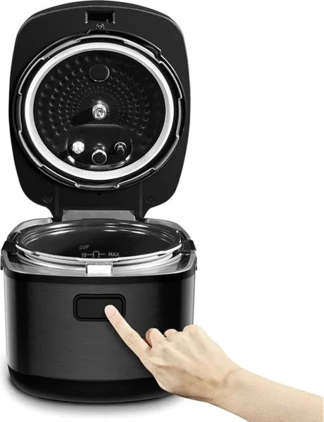 Мультиварка-скороварка Tefal Ultimate Pressure Cooker CY625D32- фото7, картинка7 Мультиварка-скороварка Tefal Ultimate Pressure Cooker CY625D32- фото7