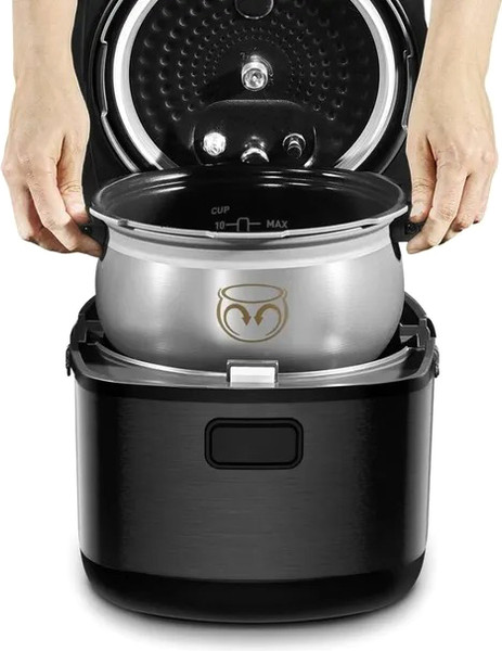 Мультиварка-скороварка Tefal Ultimate Pressure Cooker CY625D32- фото8, картинка8 Мультиварка-скороварка Tefal Ultimate Pressure Cooker CY625D32- фото8
