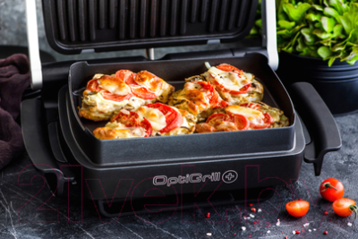 Электрогриль Tefal GC724D12- фото2