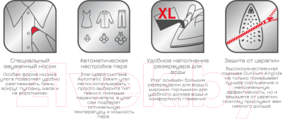 Утюг Tefal FV5717E0- фото8