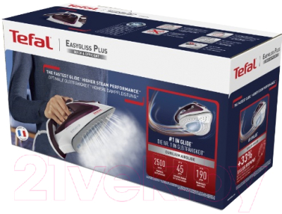 Утюг Tefal FV5716E0- фото5