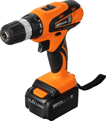Аккумуляторная дрель-шуруповерт TDM SQ1030-0203- фото4