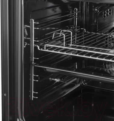 Электрический духовой шкаф Maunfeld EOEC.516B- фото3