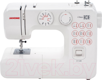 Швейная машина Janome 3112M- фото