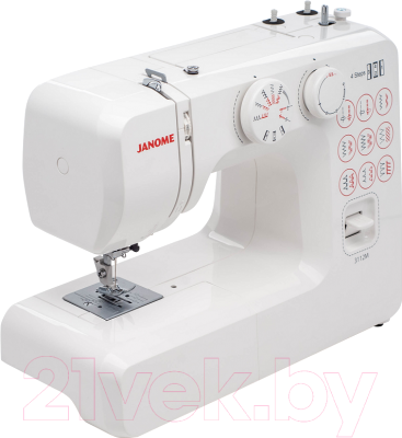 Швейная машина Janome 3112M- фото2