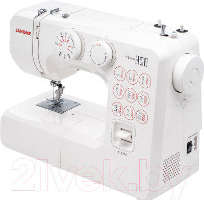 Швейная машина Janome 3112M- фото3
