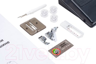Швейная машина Janome 3112R- фото10