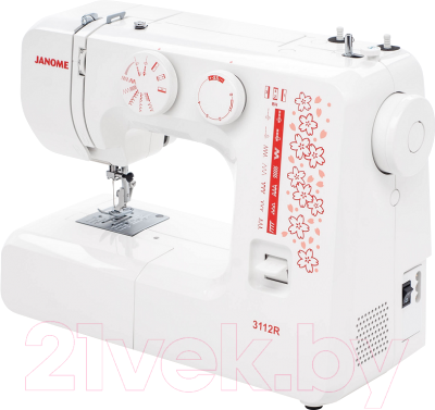 Швейная машина Janome 3112R- фото3