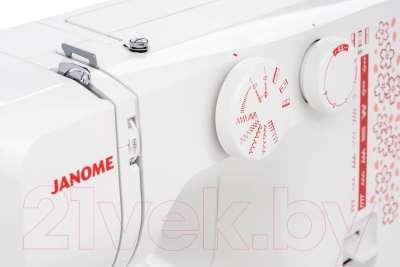 Швейная машина Janome 3112R- фото8