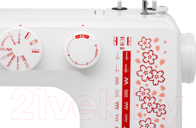 Швейная машина Janome 3112R- фото9