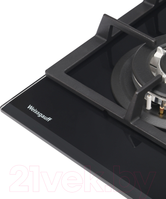 Газовая варочная панель Weissgauff HGG641BGH- фото5