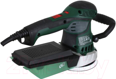 Эксцентриковая шлифовальная машина Bosch PEX 400 AE- фото4
