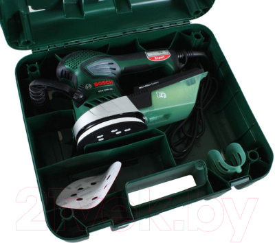 Эксцентриковая шлифовальная машина Bosch PEX 400 AE- фото6