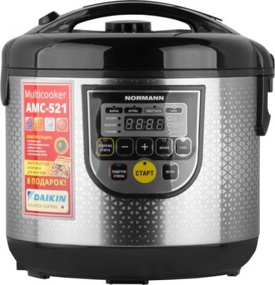 Мультиварка Normann AMC-521- фото