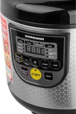 Мультиварка Normann AMC-521- фото4