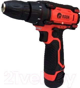 Аккумуляторная дрель-шуруповерт Edon AD-12CА