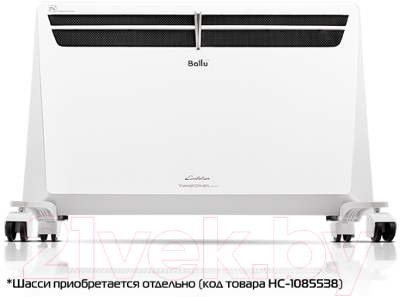 Отопительный модуль конвектора Ballu BEC/EVU-1000- фото2