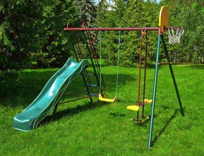 Игровой комплекс Olsa Солнышко-5- фото2