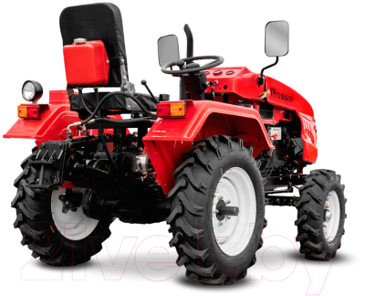 Минитрактор Rossel XT-184D- фото5