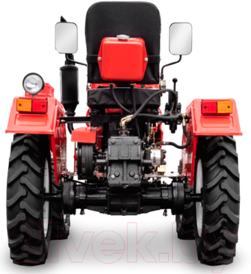 Минитрактор Rossel XT-184D- фото6