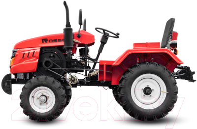Минитрактор Rossel XT-184D- фото8