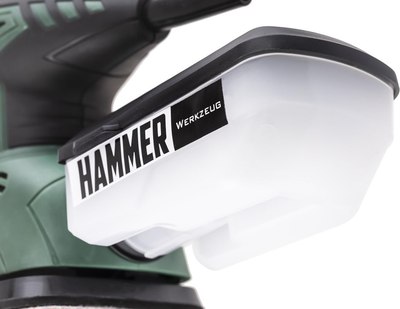 Дельтавидная шлифовальная машина Hammer Flex DSM135- фото9