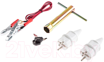 Бензиновый генератор Hammer Flex GN3000- фото9