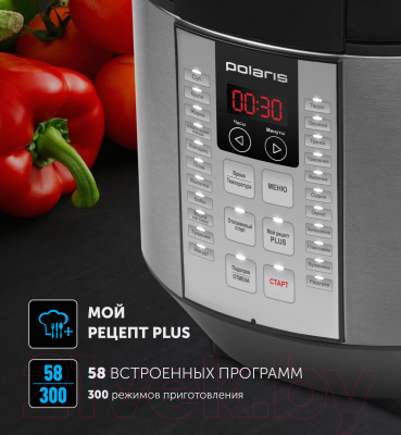 Мультиварка Polaris PMC 0586AD- фото2