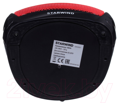 Тепловентилятор StarWind SHV2001- фото5