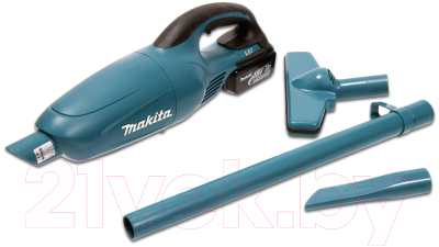 Профессиональный пылесос Makita DCL180Z- фото2