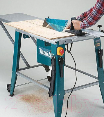Циркулярный станок Makita 2712- фото2