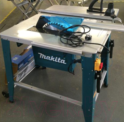 Циркулярный станок Makita 2712- фото3
