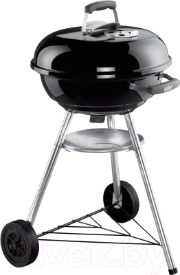 Угольный гриль Weber Compact Kettle CK-47- фото