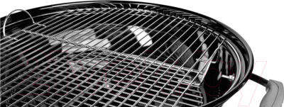 Угольный гриль Weber Compact Kettle CK-57- фото3