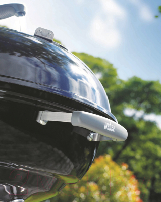 Угольный гриль Weber Compact Kettle CK-57- фото9