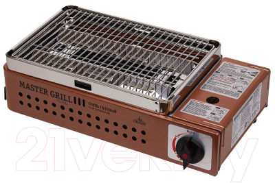 Газовый гриль Tourist Master Grill TG-010- фото