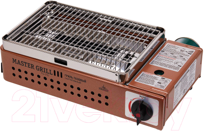 Газовый гриль Tourist Master Grill TG-010- фото3
