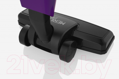 Вертикальный пылесос Arnica Merlin Pro ET13213 (фиолетовый)- фото7