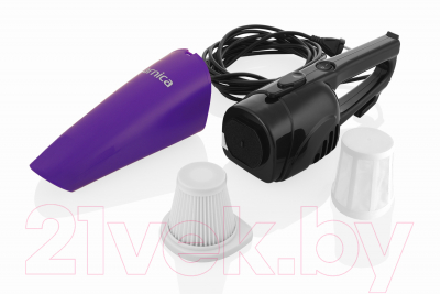 Вертикальный пылесос Arnica Merlin Pro ET13213 (фиолетовый)- фото8