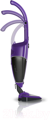 Вертикальный пылесос Arnica Tria Pro ET13311 (фиолетовый)- фото6