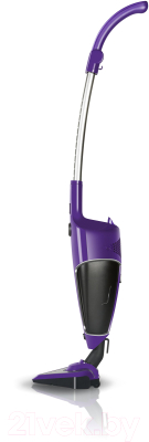 Вертикальный пылесос Arnica Tria Pro ET13311 (фиолетовый)- фото7